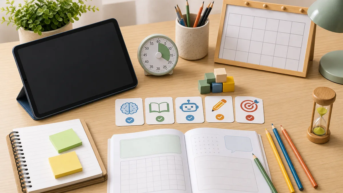 AI Learning Routine for Kids at Home | iBLOOM Learning
