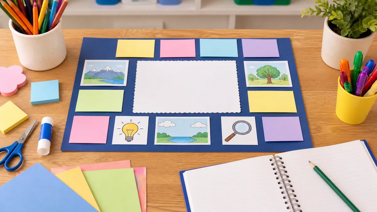 Simple English Project English Projects for Class 1: Ideas and Examples