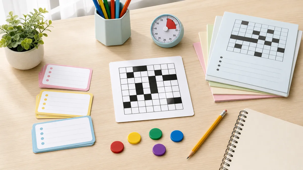 Grade 1 punctuation worksheet with sentence strips, periods, question marks, capitals, and editing pencil