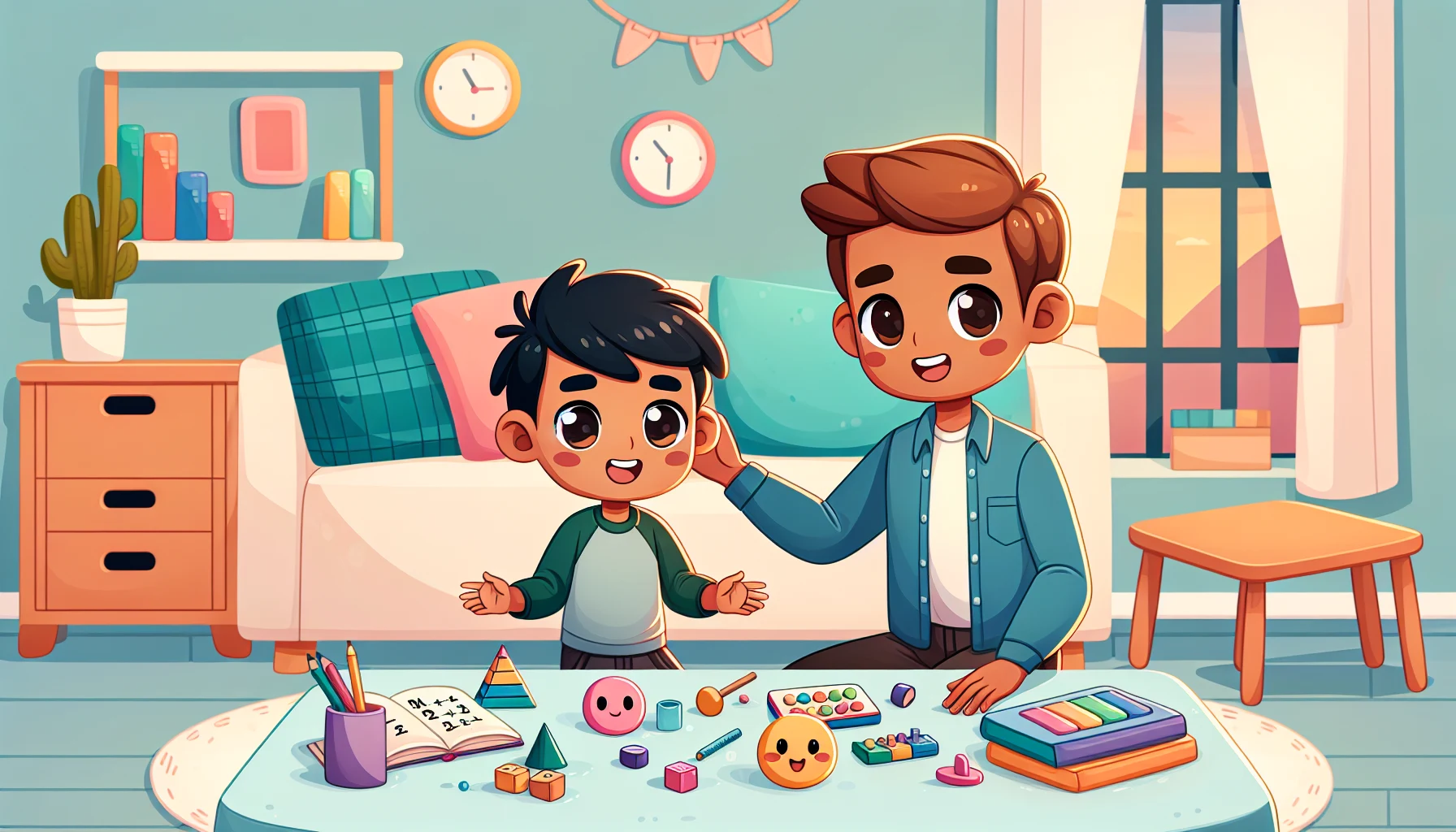 How to Help Your Child with Math Homework | Expert Tips | iBloom