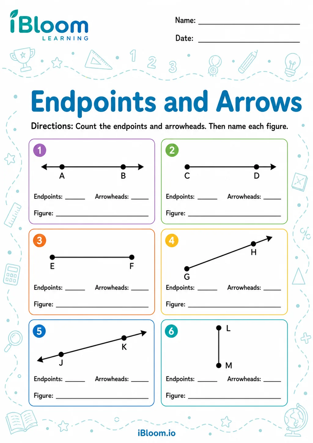 Preview page 1 of Endpoints and Arrows