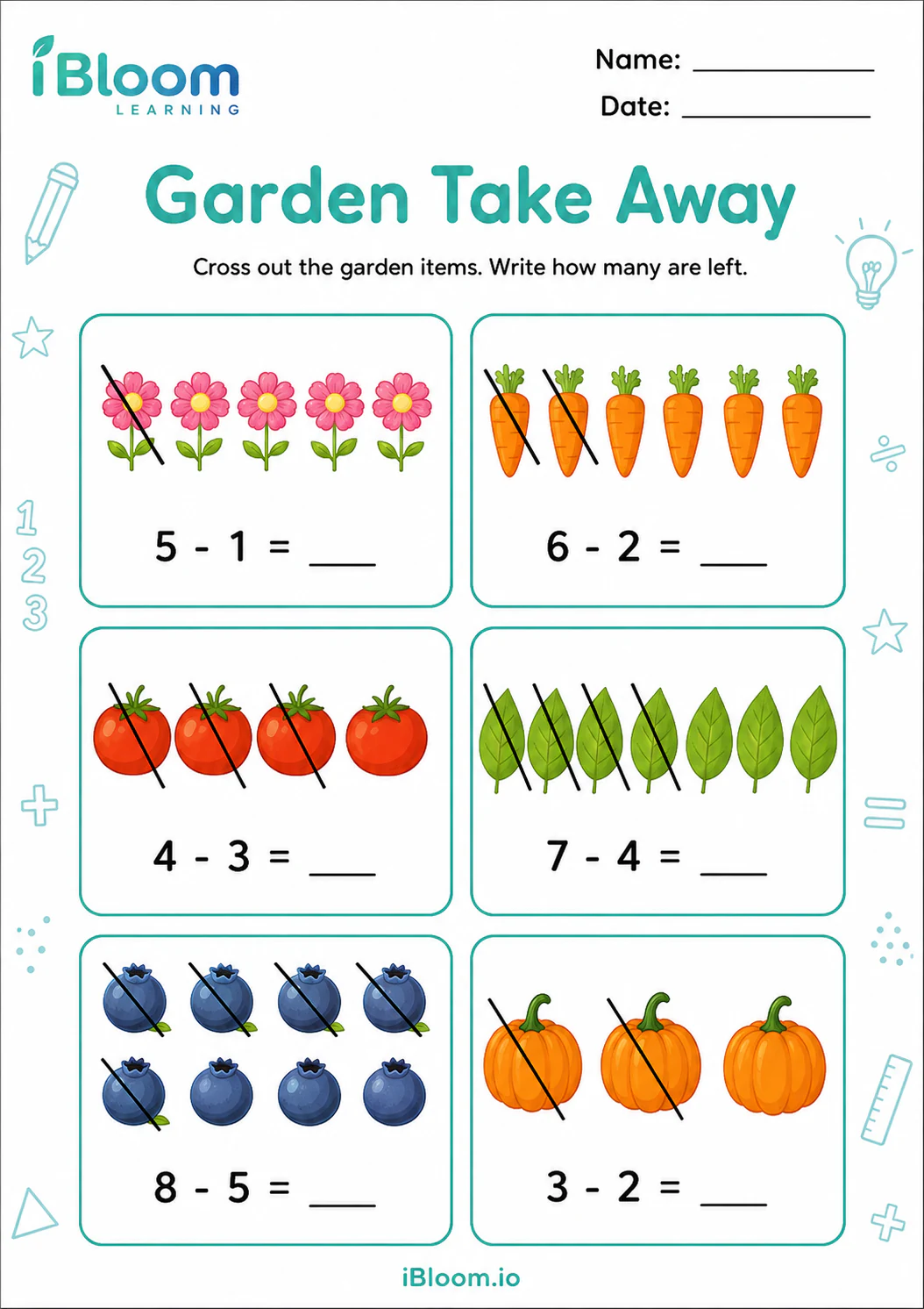 Preview page 1 of Garden Take Away