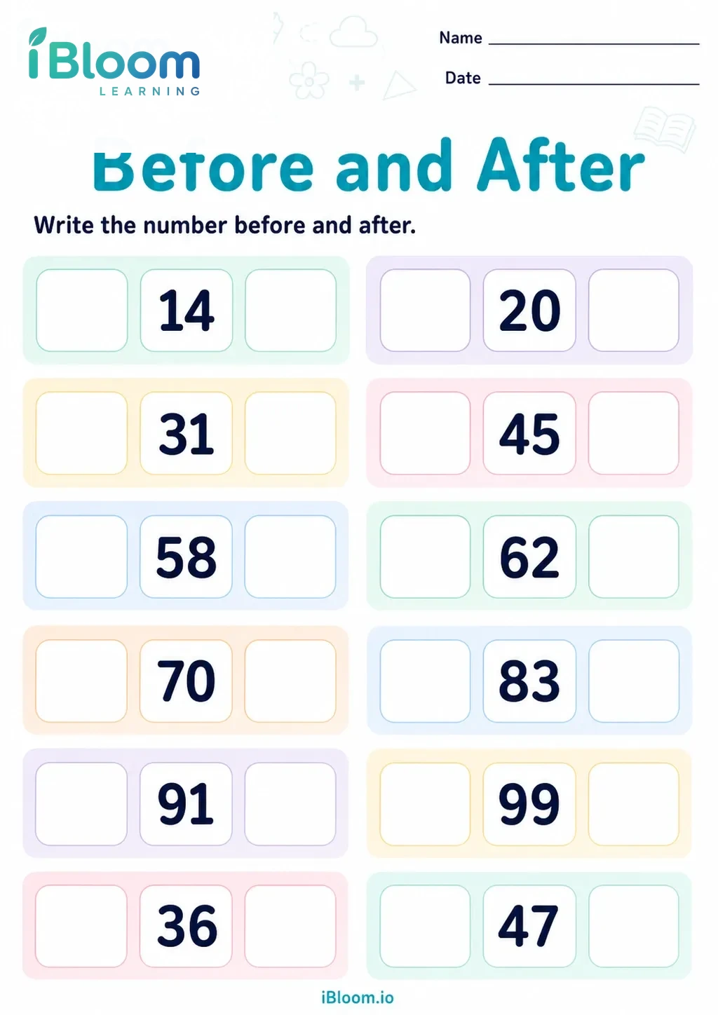 Preview page 1 of Before and After