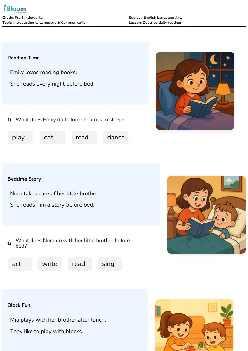 K Through 5 Learning Guide 2026 | Curriculum for Ages…